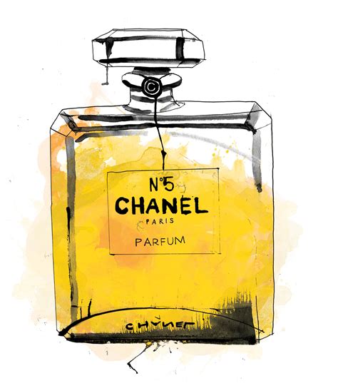 Chanel no 5 artist